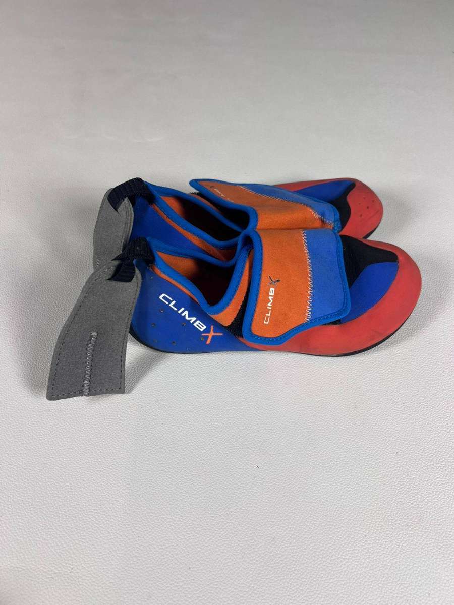 Climb X Climbing Shoes UK 3.5 / EU 35