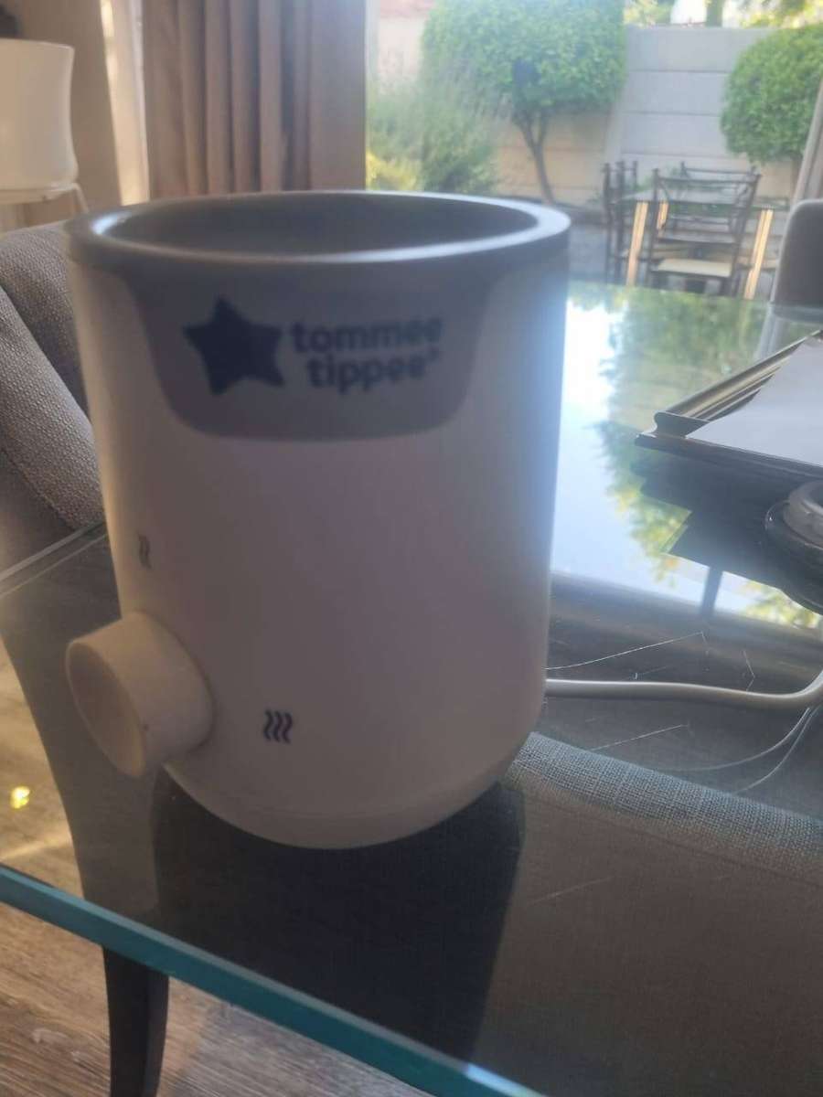 Tommee Tippee Electric Bottle Warmer
