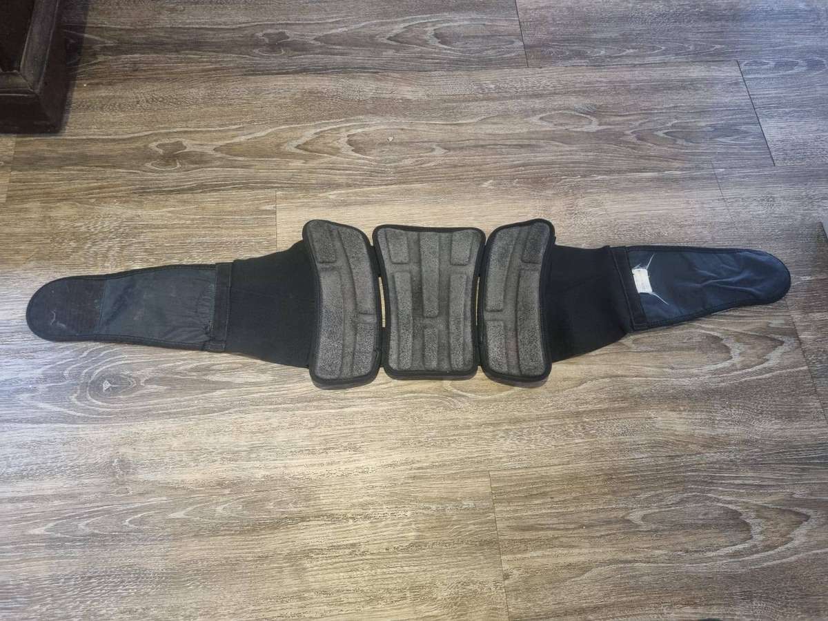 Zandona ZERØ3 GYM Back Protector / Kidney Belt  Excellent Condition