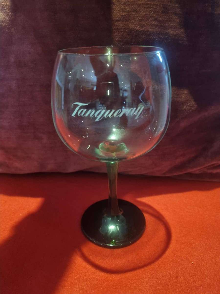 Tanqueray Gin Balloon Glasses  Ritzenhoff Made (Box of 6)