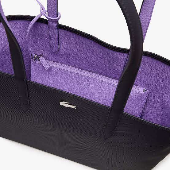 Anna Reversible Tote  Bag Lacoste
