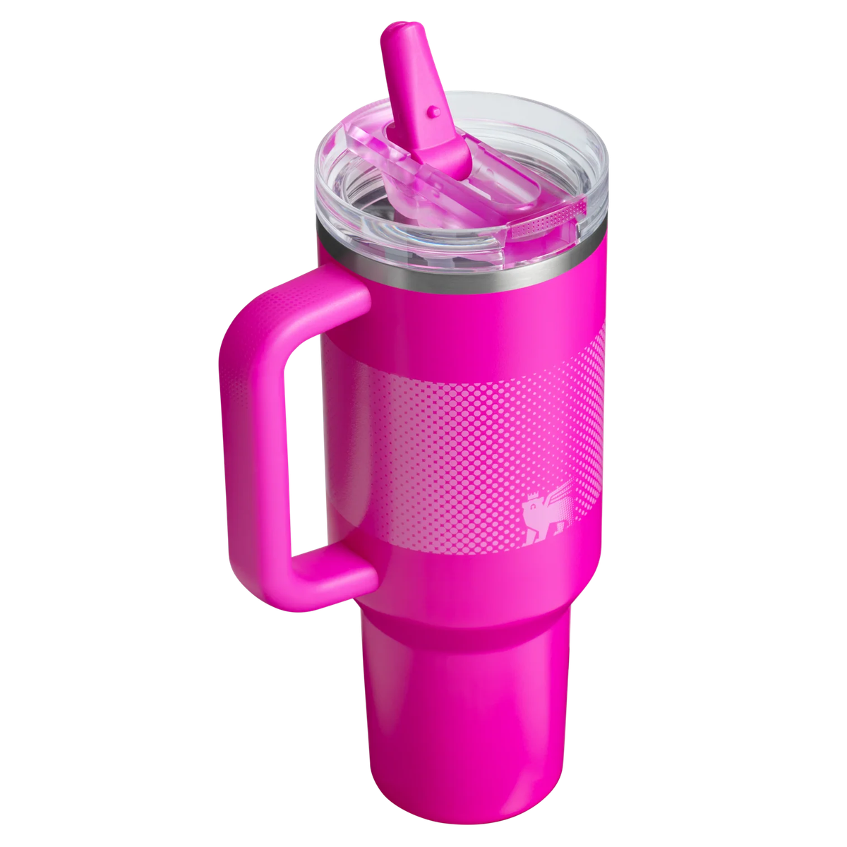 The Quencher ProTour Flip Straw Tumbler 1.18L / 40oz