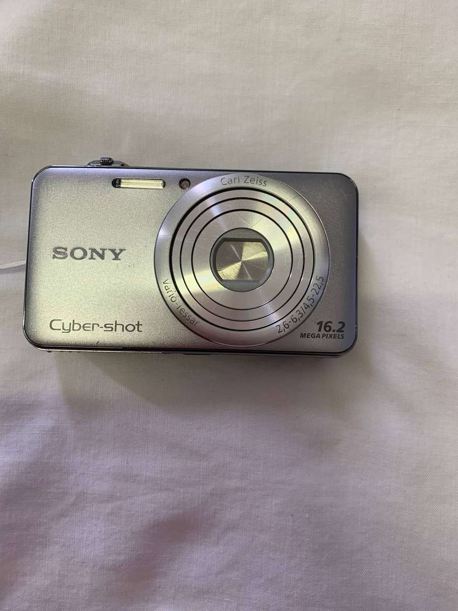 Sony cyber-shot DSC-WX50 16.2 megapixels