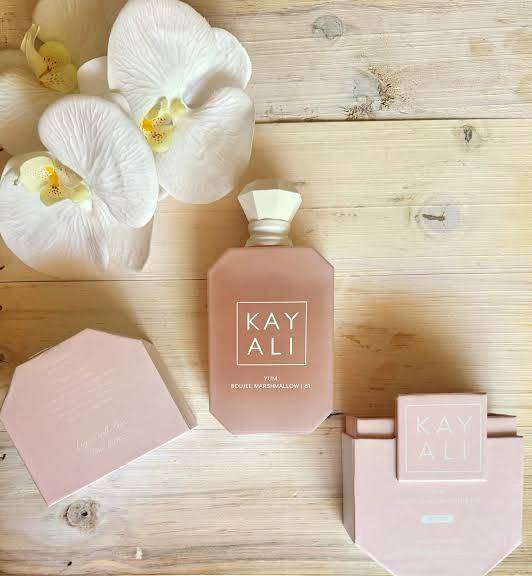 KAYALI YUM Bougee Marshmallow 100ml