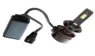 ULTRA-BRIGHT LED CAR HEADLIGHT H11