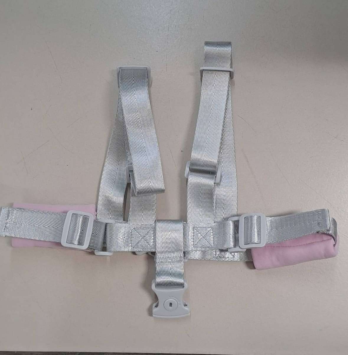 2-in-1 Reflective Toddler Safety Harness & Anti-Loss Wrist Link