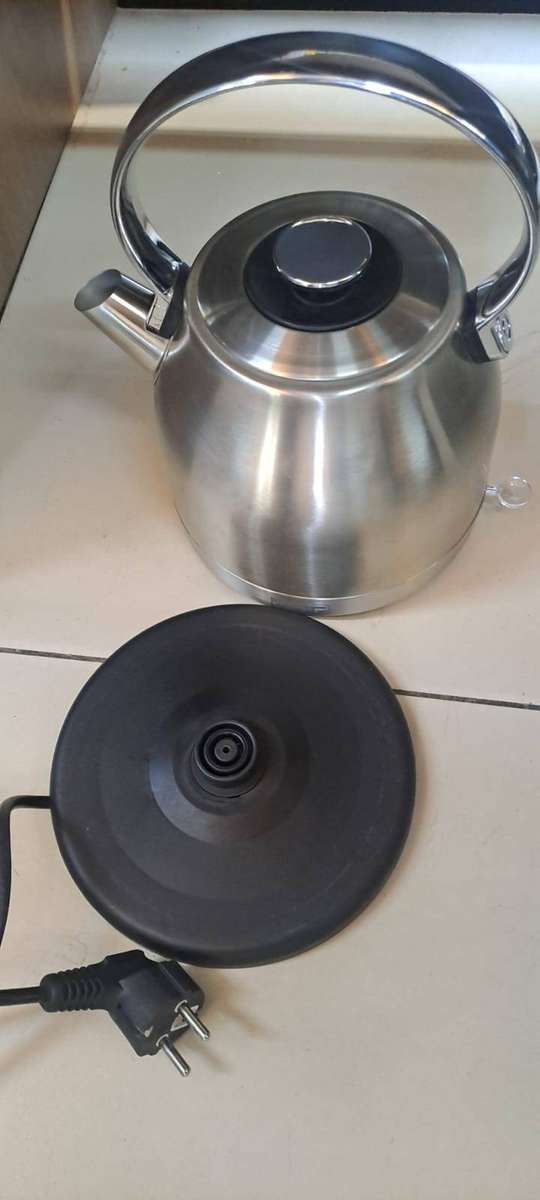 DSP 1.7L Stainless Steel Electric Kettle