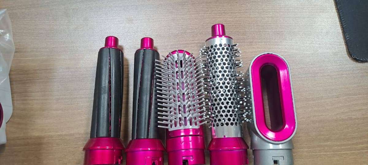 5-in-1 Hot Air Styler Se