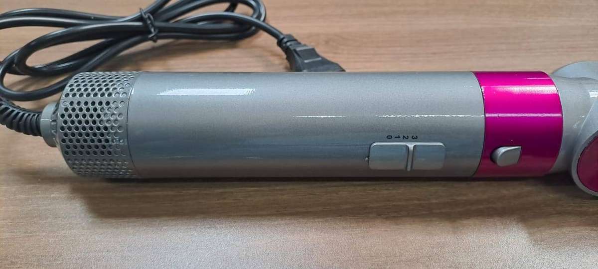 5-in-1 Hot Air Styler Se