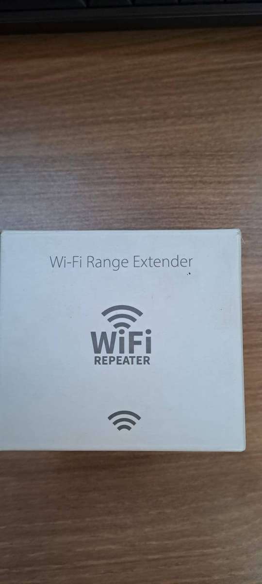 Wi-Fi Range Extender