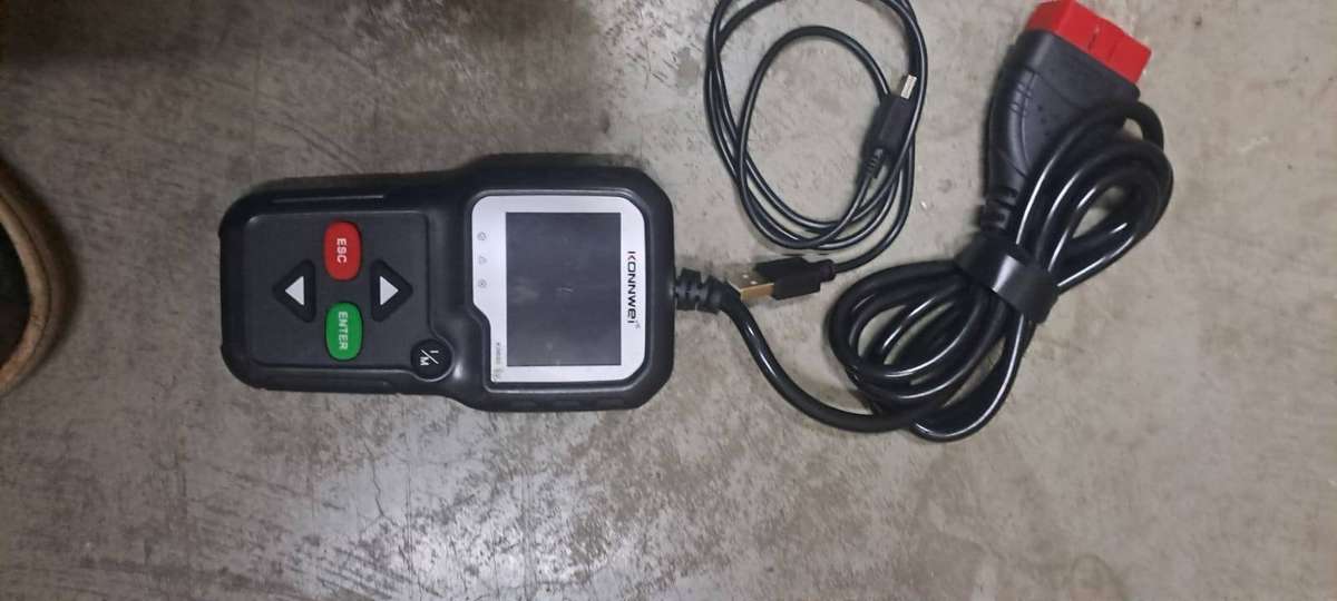 Konnwei KW680 Next Generation OBD II & CAN Diagnostic Scan Tool