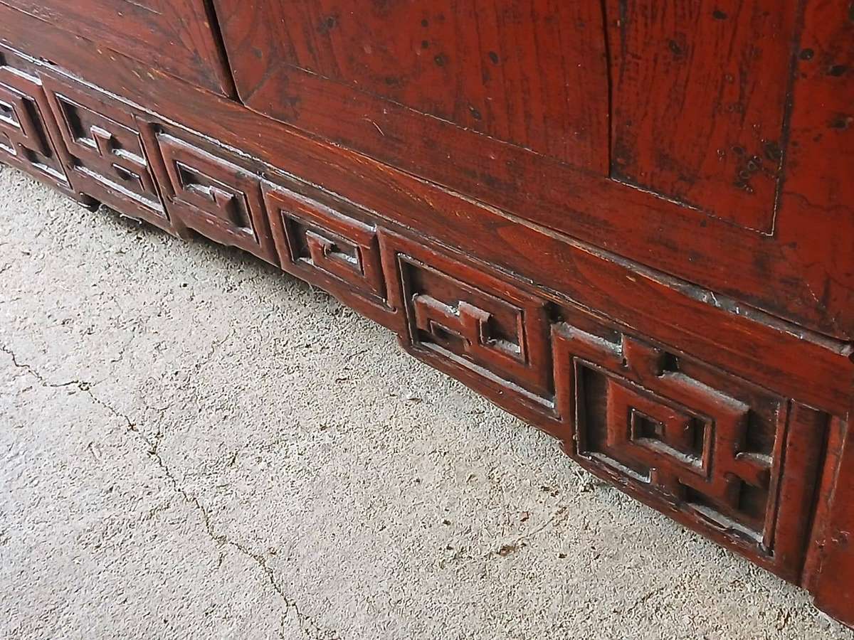 Antique Chinese Sideboard