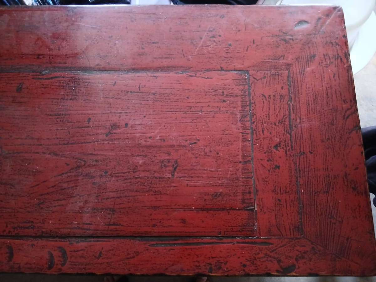 Antique Chinese Sideboard
