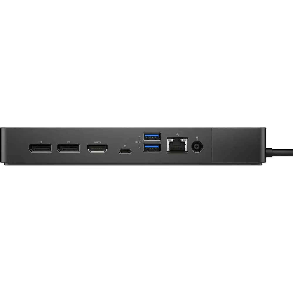 Dell WD19DCS USB-C Performance Docking Station