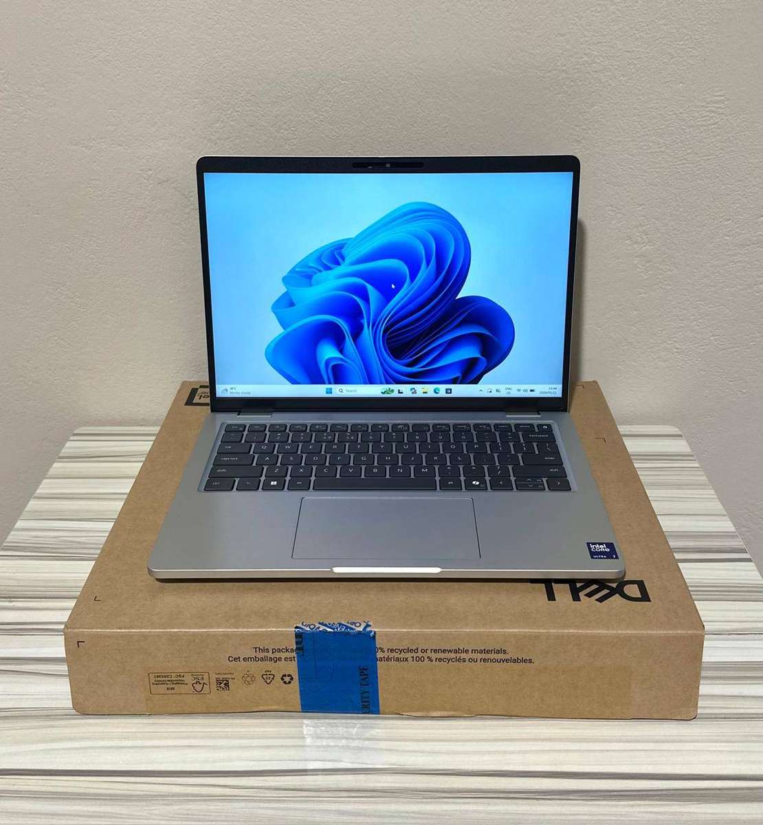 Dell Pro 14 Plus Ultra 7 255U 32GB RAM DDR5 1TB NVMe