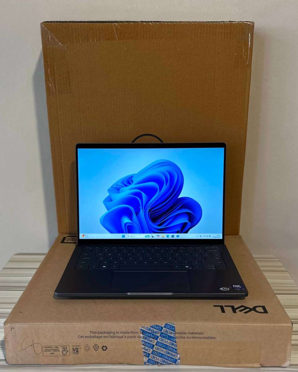 Dell Pro 13 Premium Ultra 7 268V 32GB 512GB 13.3" QHD+ Touchscreen