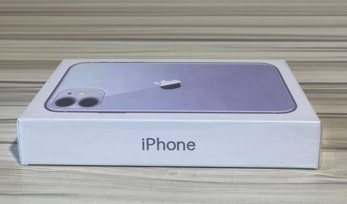 Apple iPhone 11 Purple A13 4GB 64GB 6.1" Retina XDR