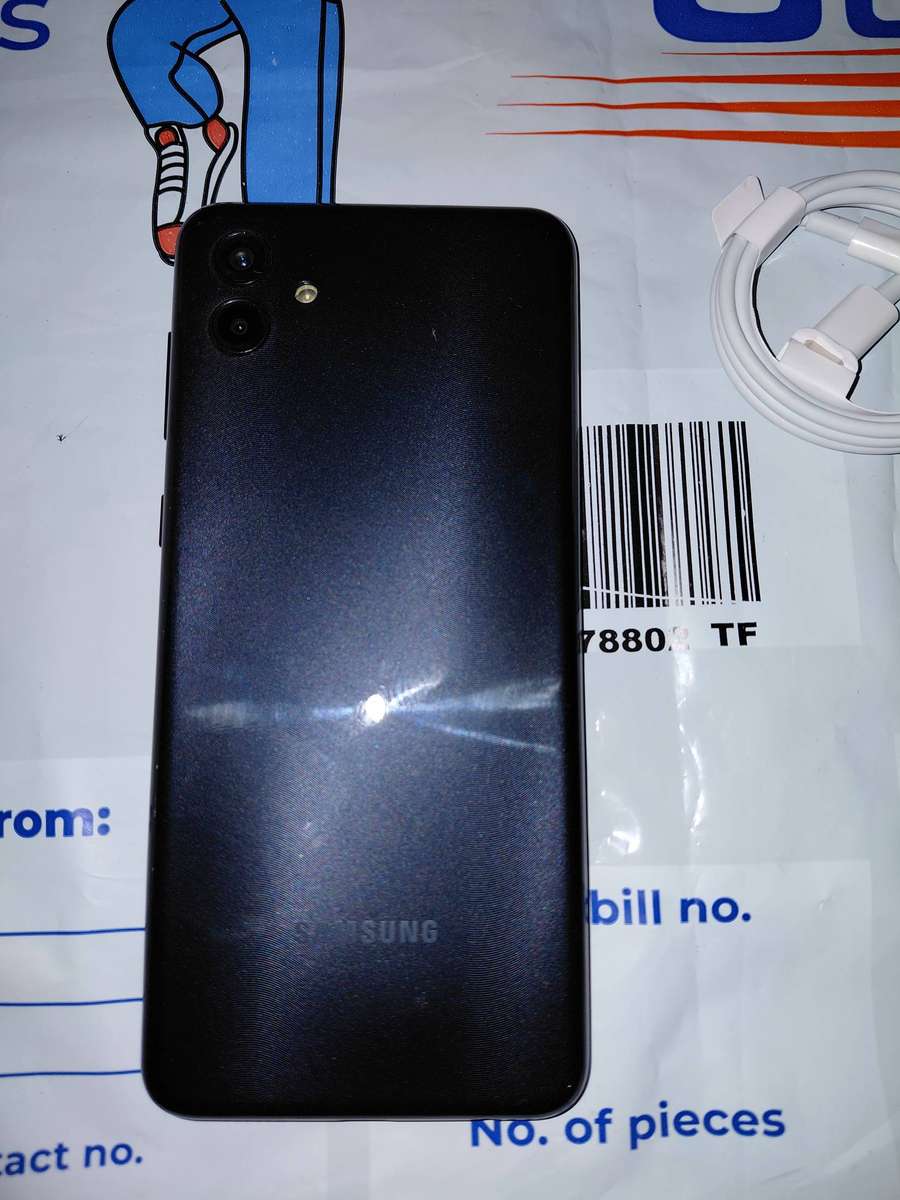 SAMSUNG GALAXY A04 NORMAL MODEL 32GB/3GB