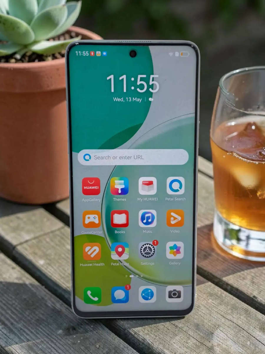Huawei Nova 11i Smartphone || 128GB/8GB, 48MP Camera, Big Battery, Fingerprint
