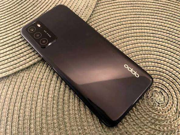 OPPO A54S SMARTPHONE, 64G/4G , TRIPLE AI CAMERA, FINGERPRINT, BIG BATTERY