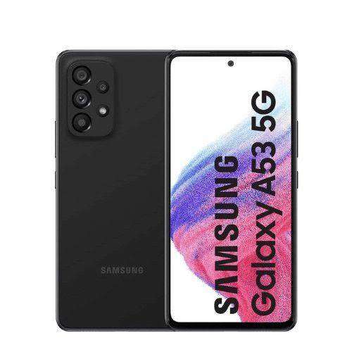SAMSUNG GALAXY A53 5G SMARTPHONE / 128G/6G, 64MP QUAD CAM, BIG BATTERY, FAST CHARGING