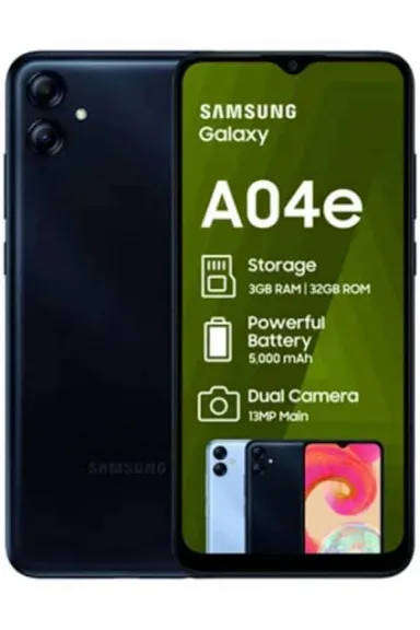 Samsung Galaxy A04E 32GB/3GB