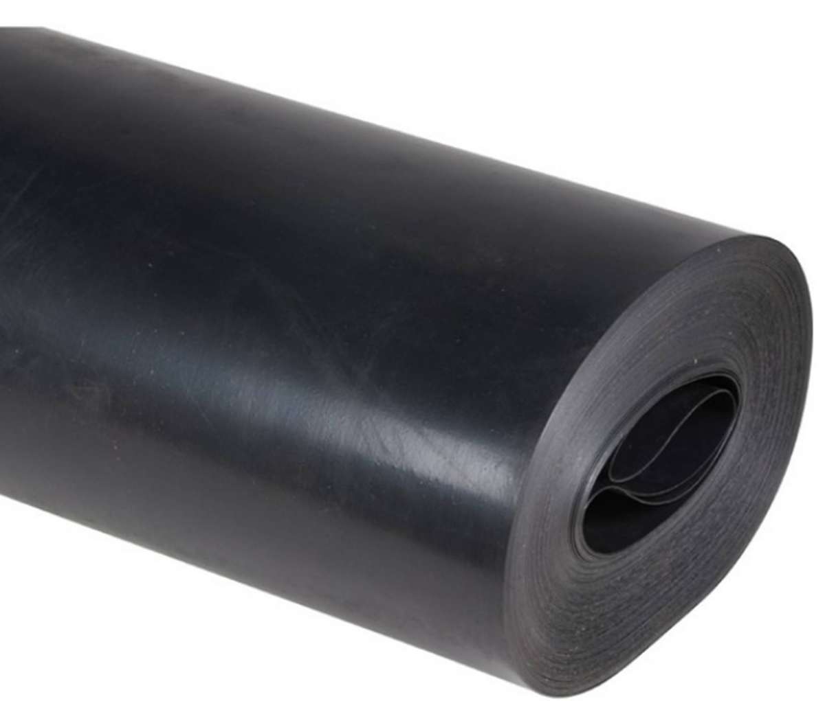 Plastic Black Sheeting 6m x 30m x 250 Micron SABS