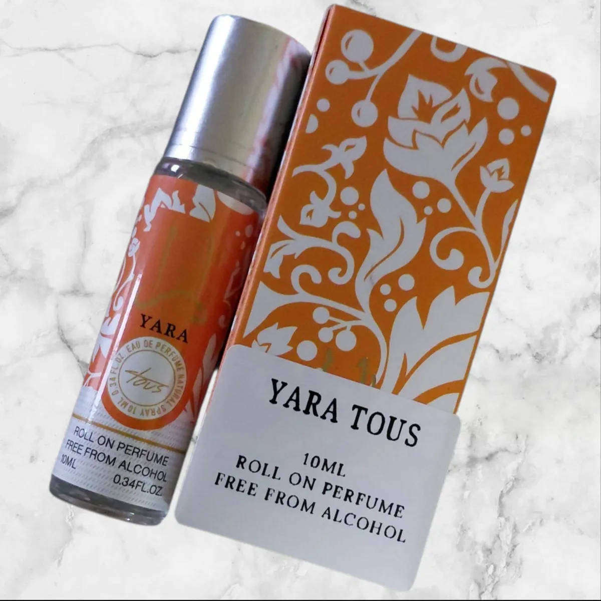 Yara Tous 10ml roll on perfume