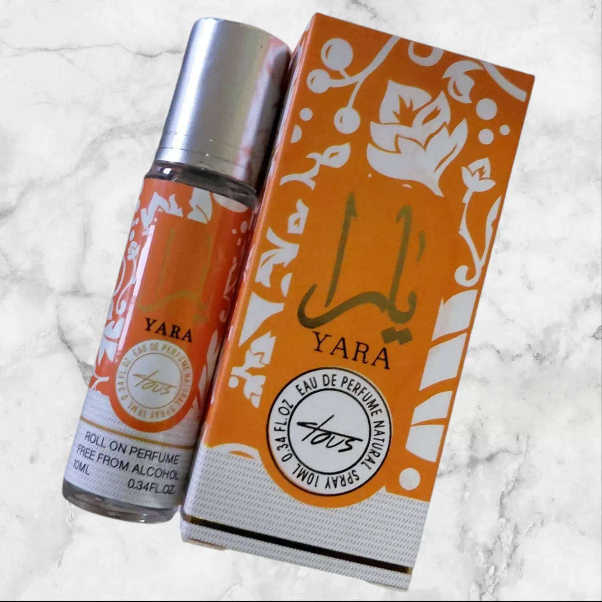 Yara Tous 10ml roll on perfume