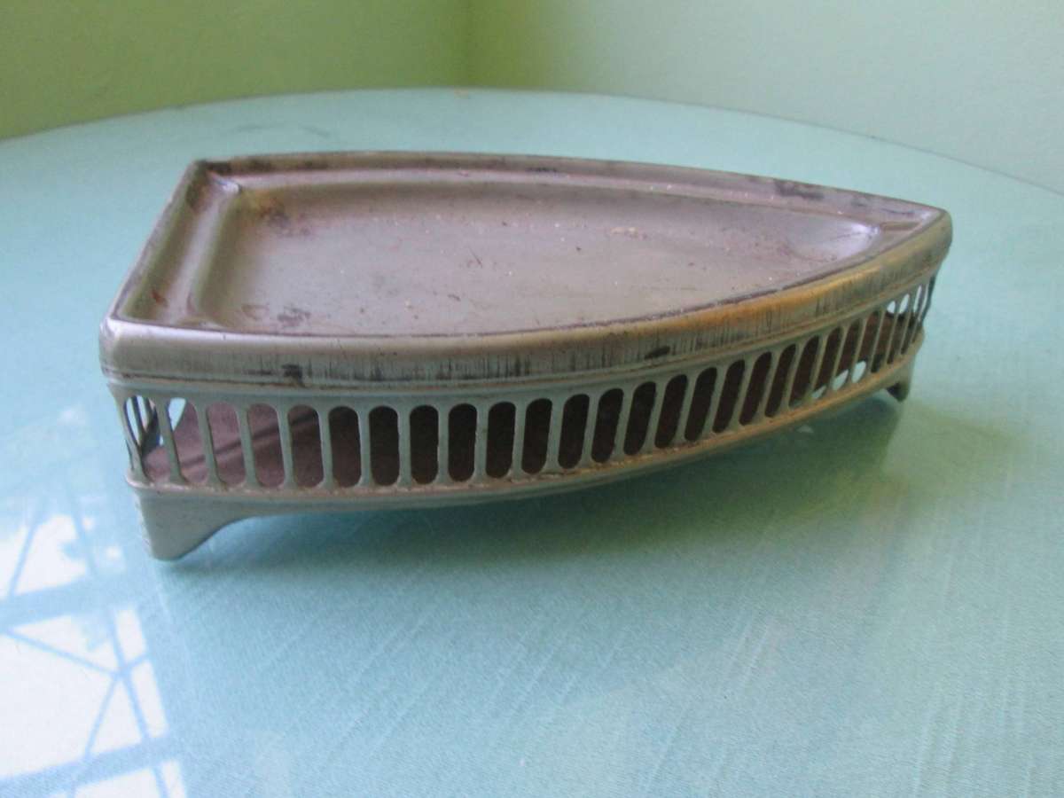 Vintage old Iron Stand