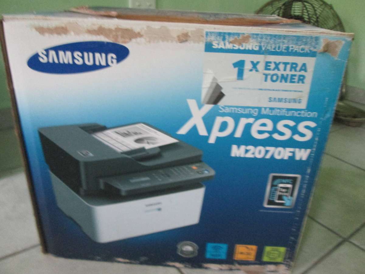 Samsung Multifunction Xpress M2070FW (Printer/scanner/Copy)