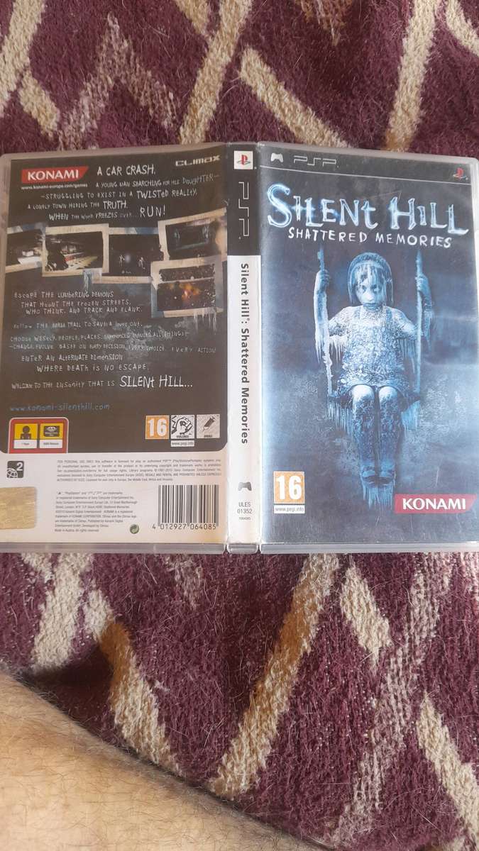 PSP Variety bundle - CIB