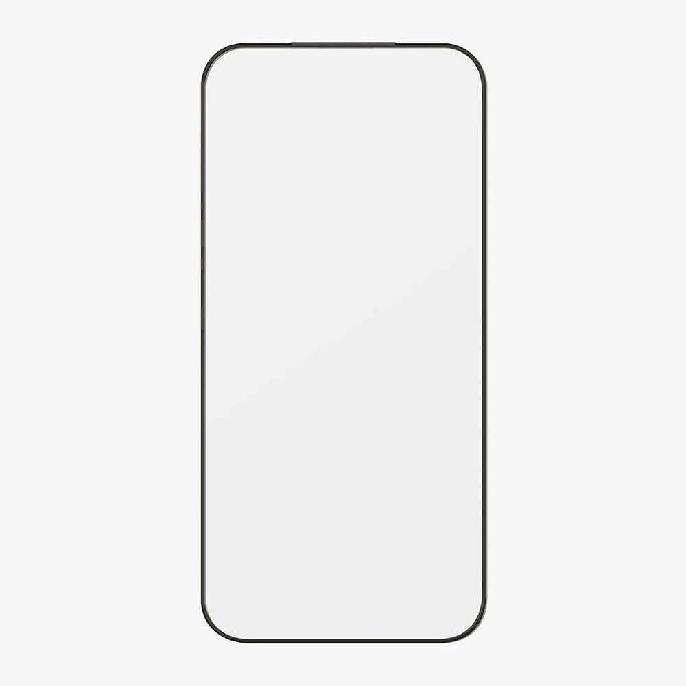Tempered Glass Screen Protector for iPhone 15, 16, and 17.