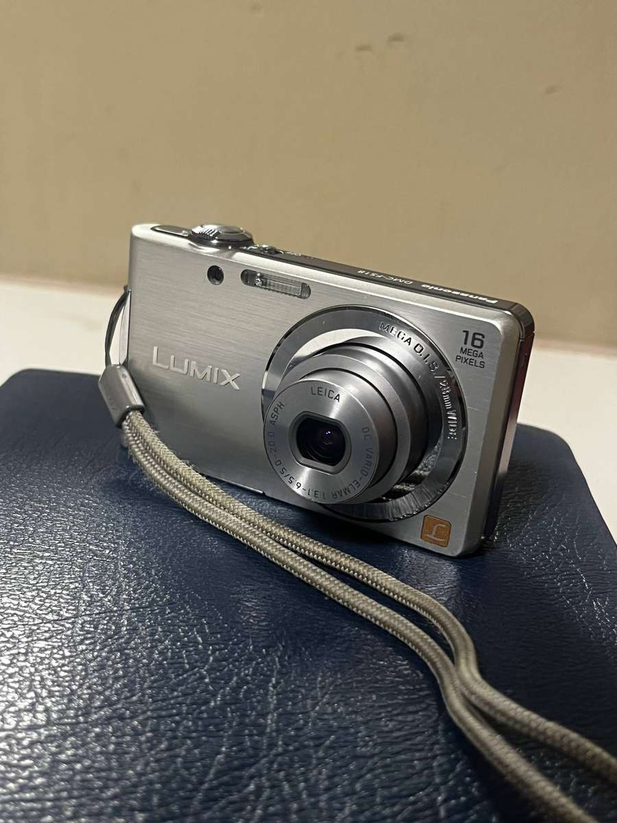 Panasonic digital camera