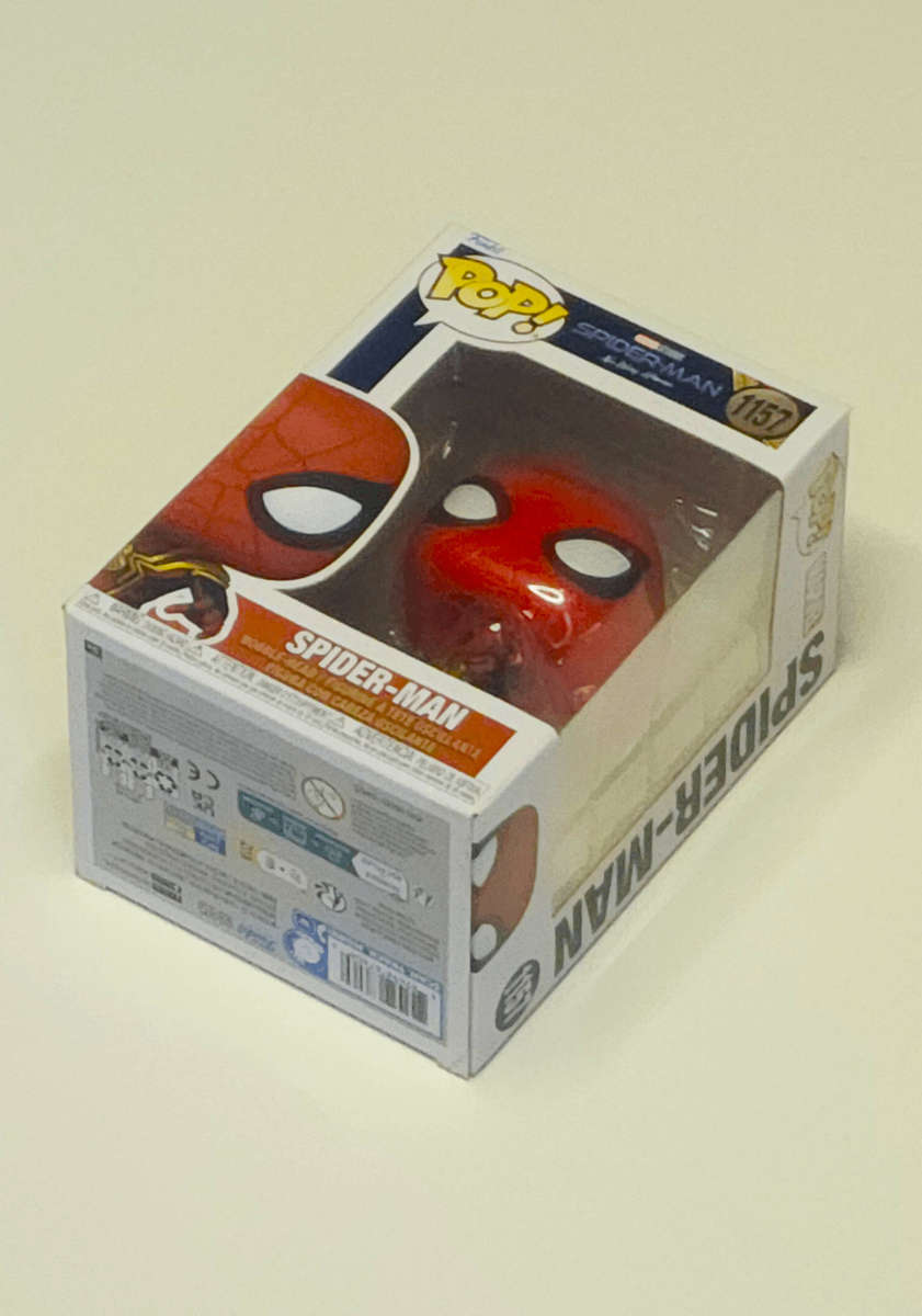 Funko Pop! Marvel: Spider-Man #1157 - No Way Home Edition