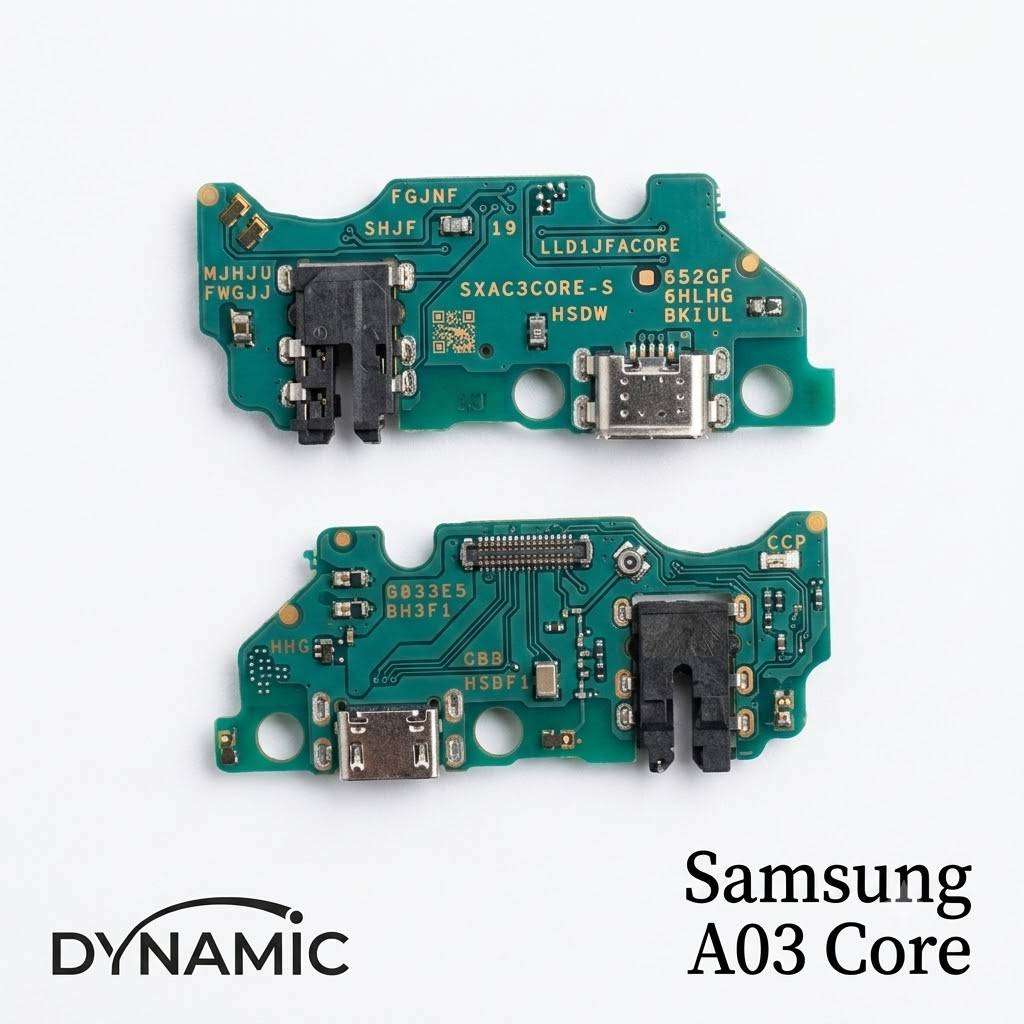 Replacement Charging Port Compatible with Samsung Galaxy A03 Core (SM-A032)