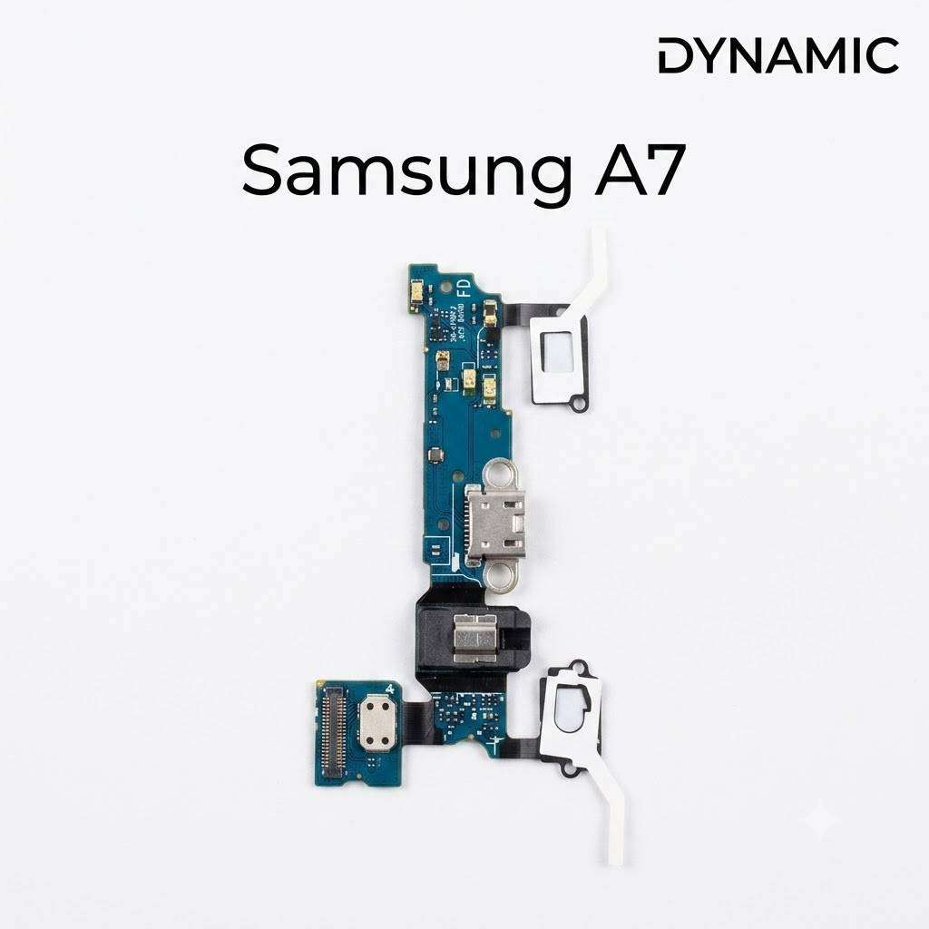 Replacement Charging Port Compatible with Samsung Galaxy A7 (SM-A700F)