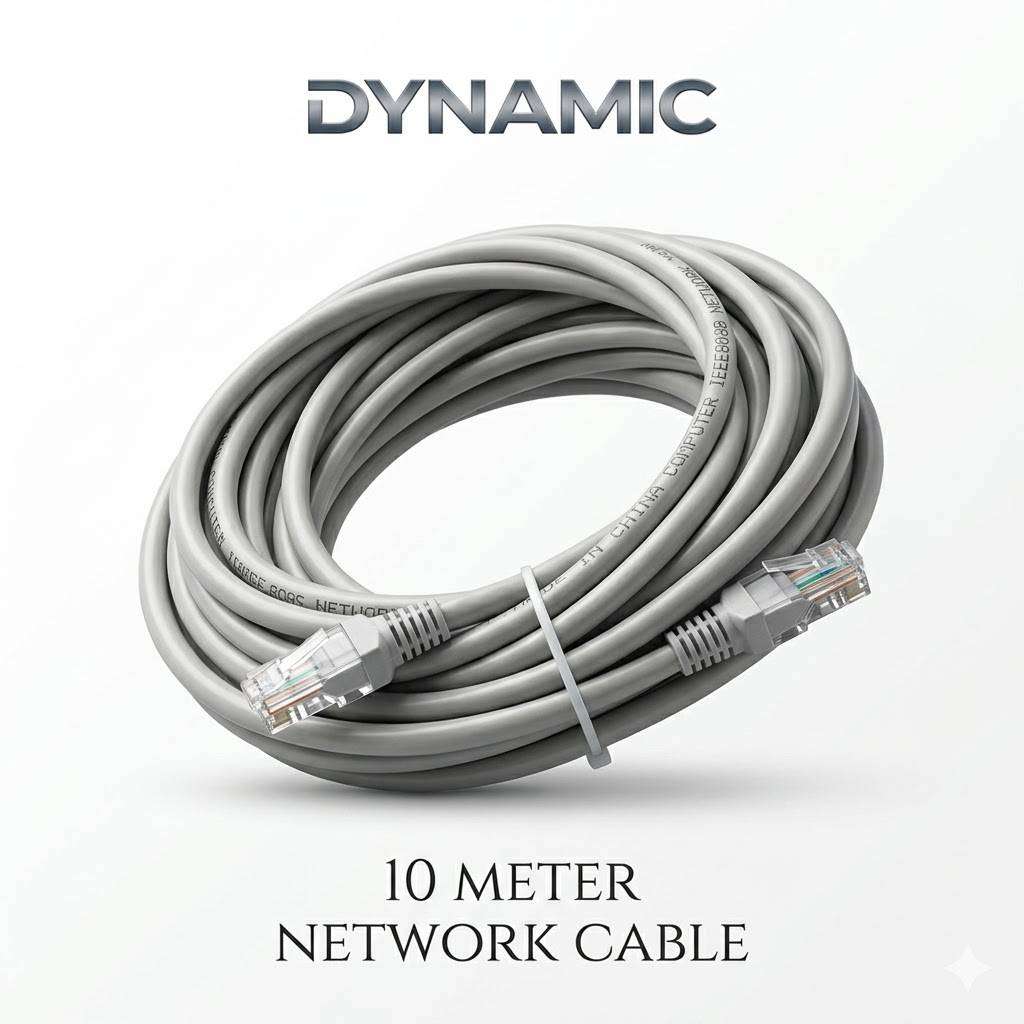 Cat 6 Ethernet Cable 10M