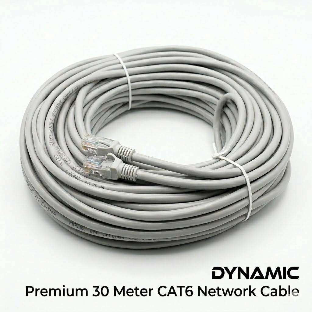 Cat 6 Ethernet Cable 30M
