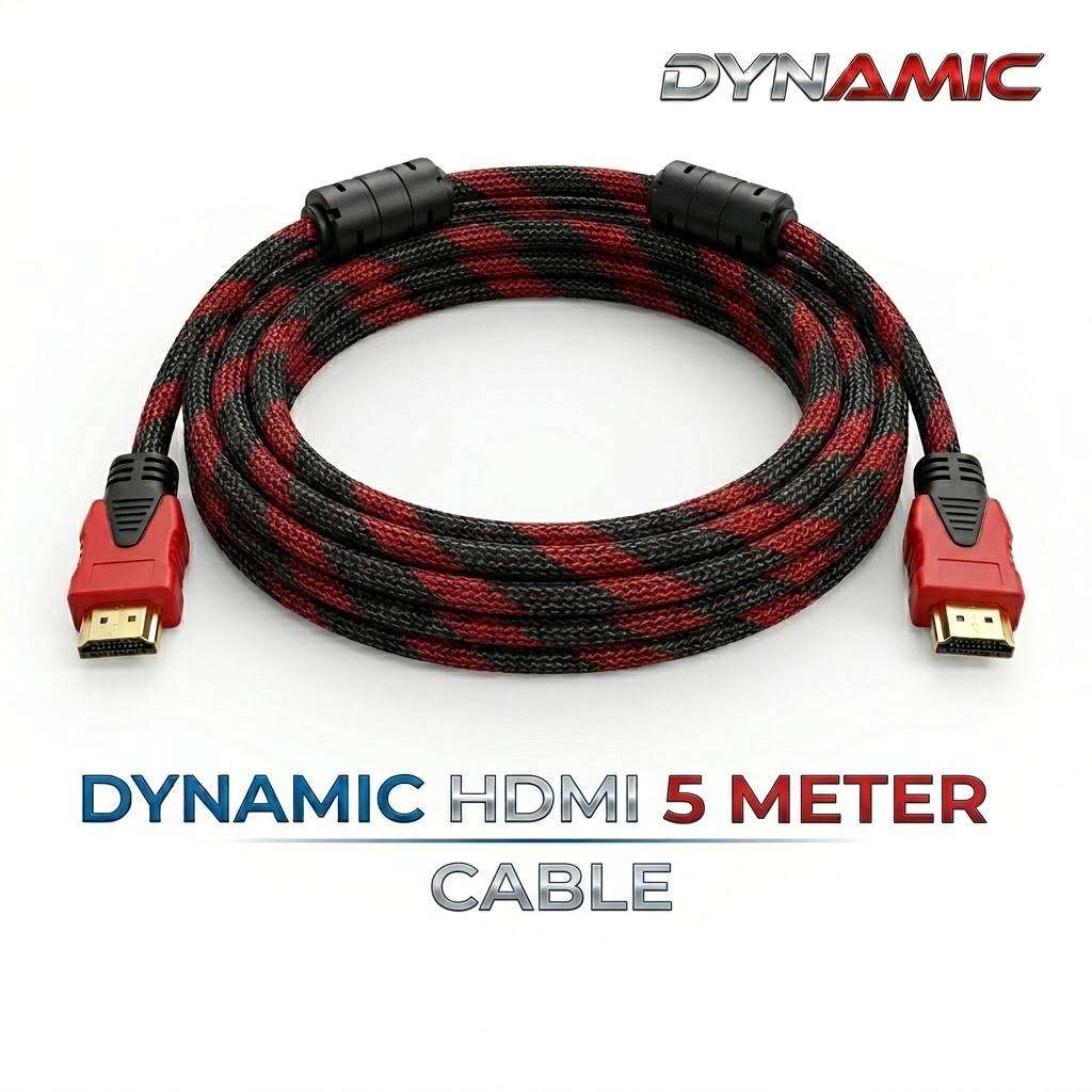 Standard HDMI Cable  5 Meter