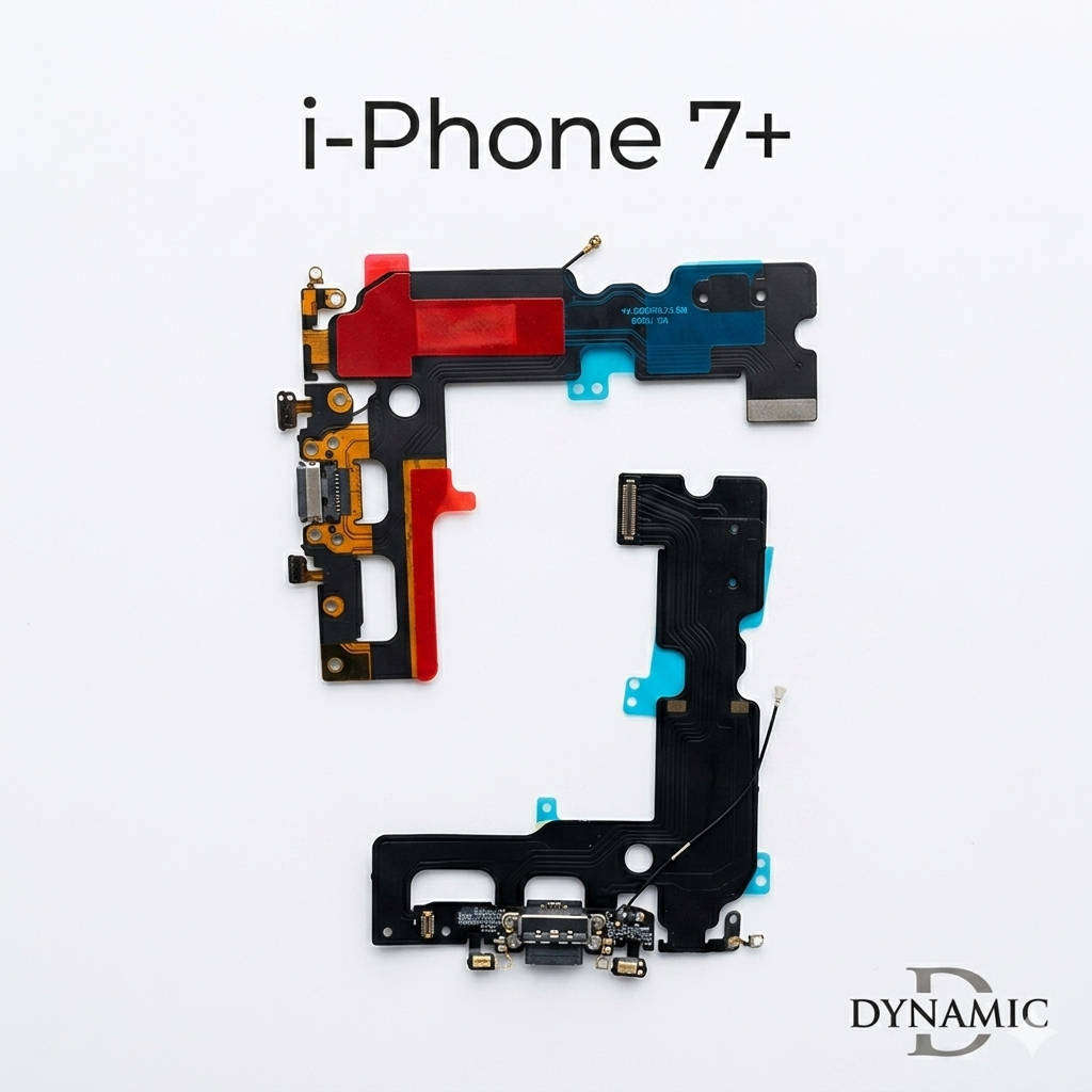 Replacement Charging Port Compatible with I-Phone 7+