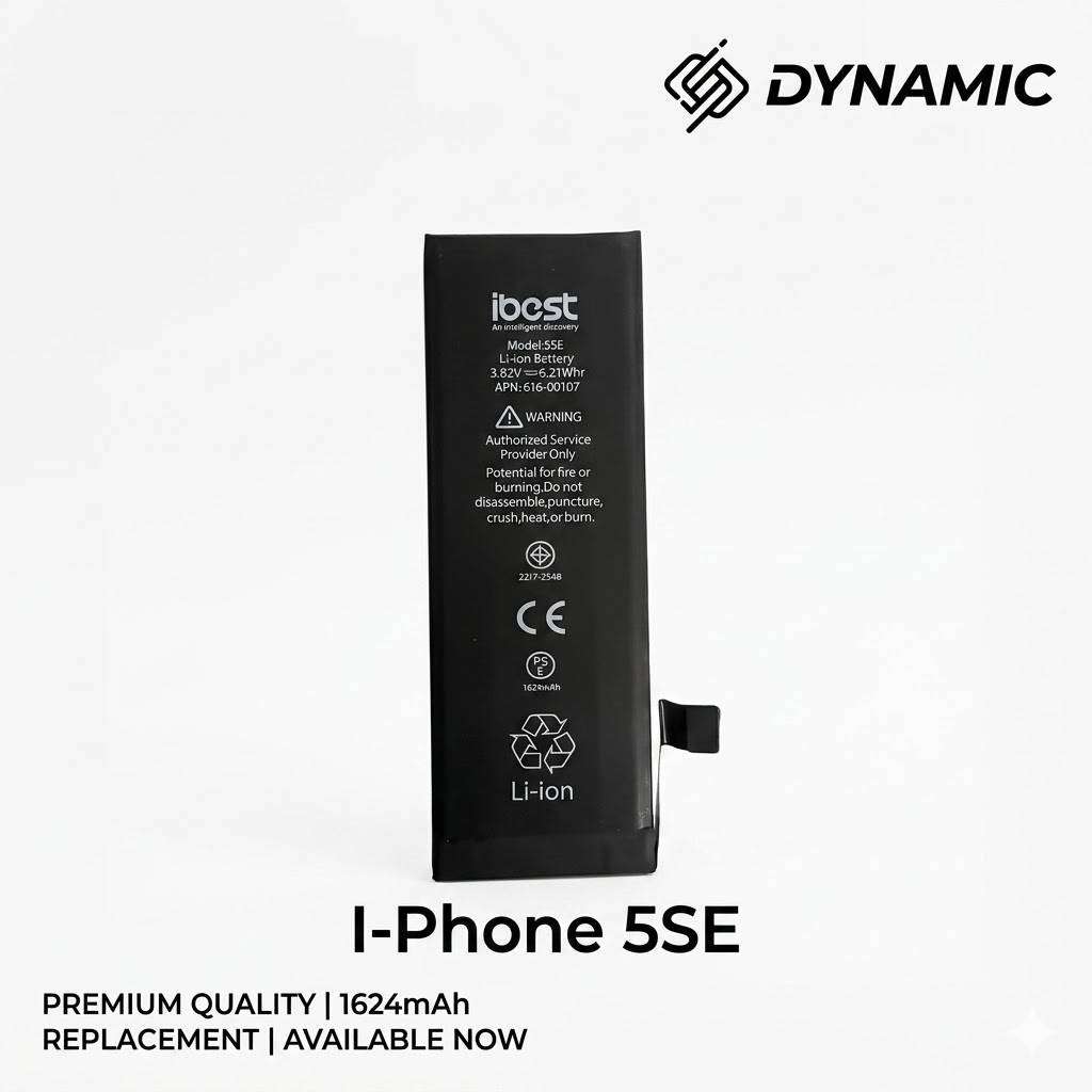 iBest Replacement Battery for iPhone 5SE  Premium Quality