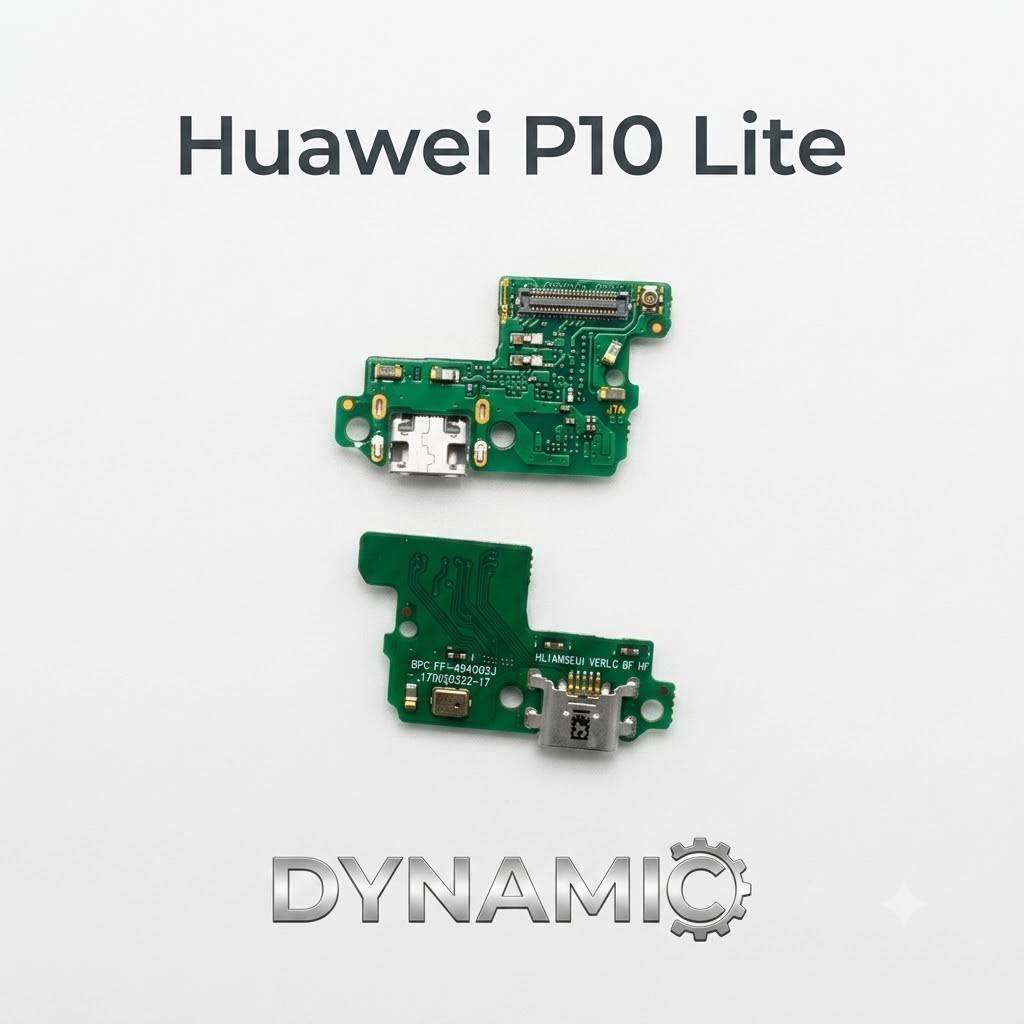 Replacement Charging Port Compatible with Huawei P10 Lite (WAS-LX1 / WAS-LX1A / WAS-LX2)