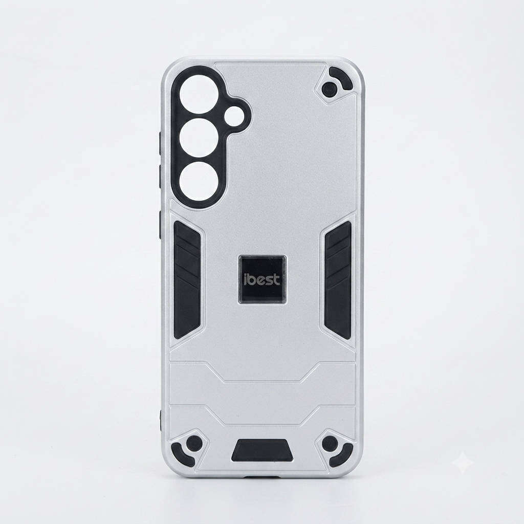 Samsung Galaxy S24 Plus Hard Case (SILVER)
