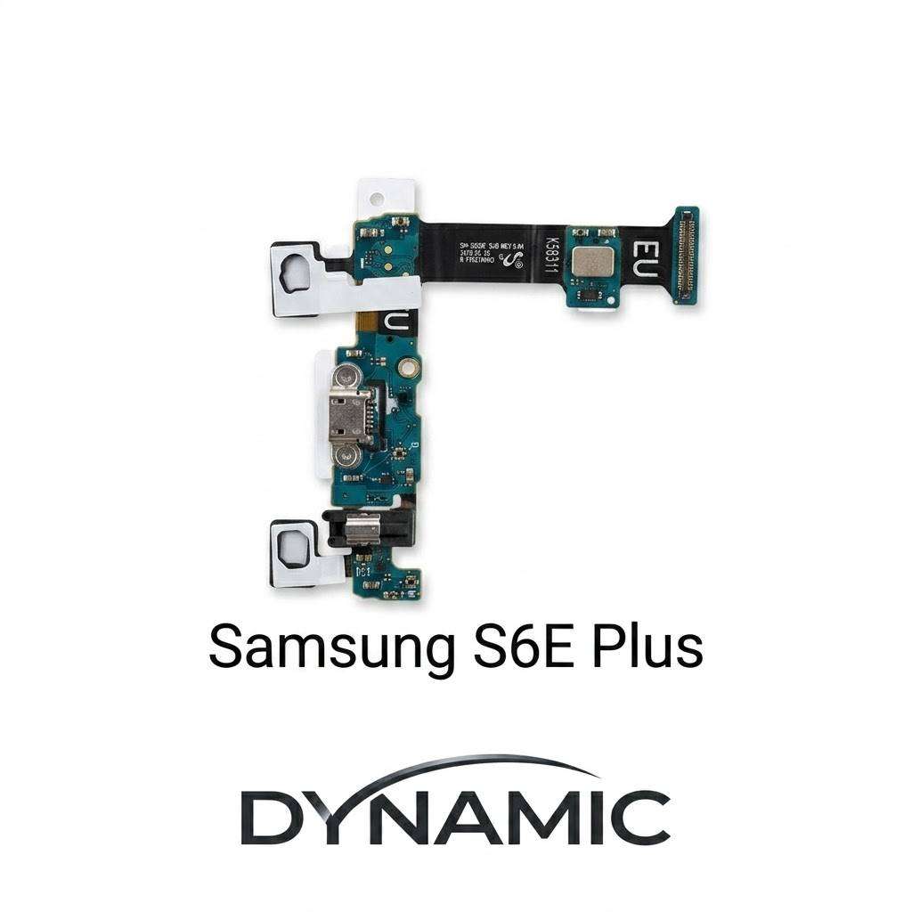 Replacement Charging Port Compatible with Samsung Galaxy S6 Edge+ (SM-G928F)