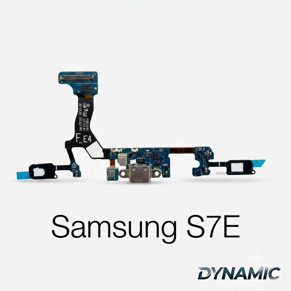 Replacement Charging Port Compatible with Samsung Galaxy S7 Edge (SM-G935F)