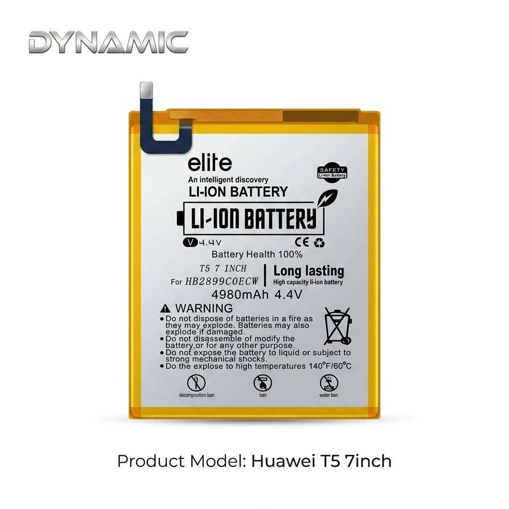 ELITE Replacement Battery for Huawei MediaPad T5 7 Inch  Premium Quality