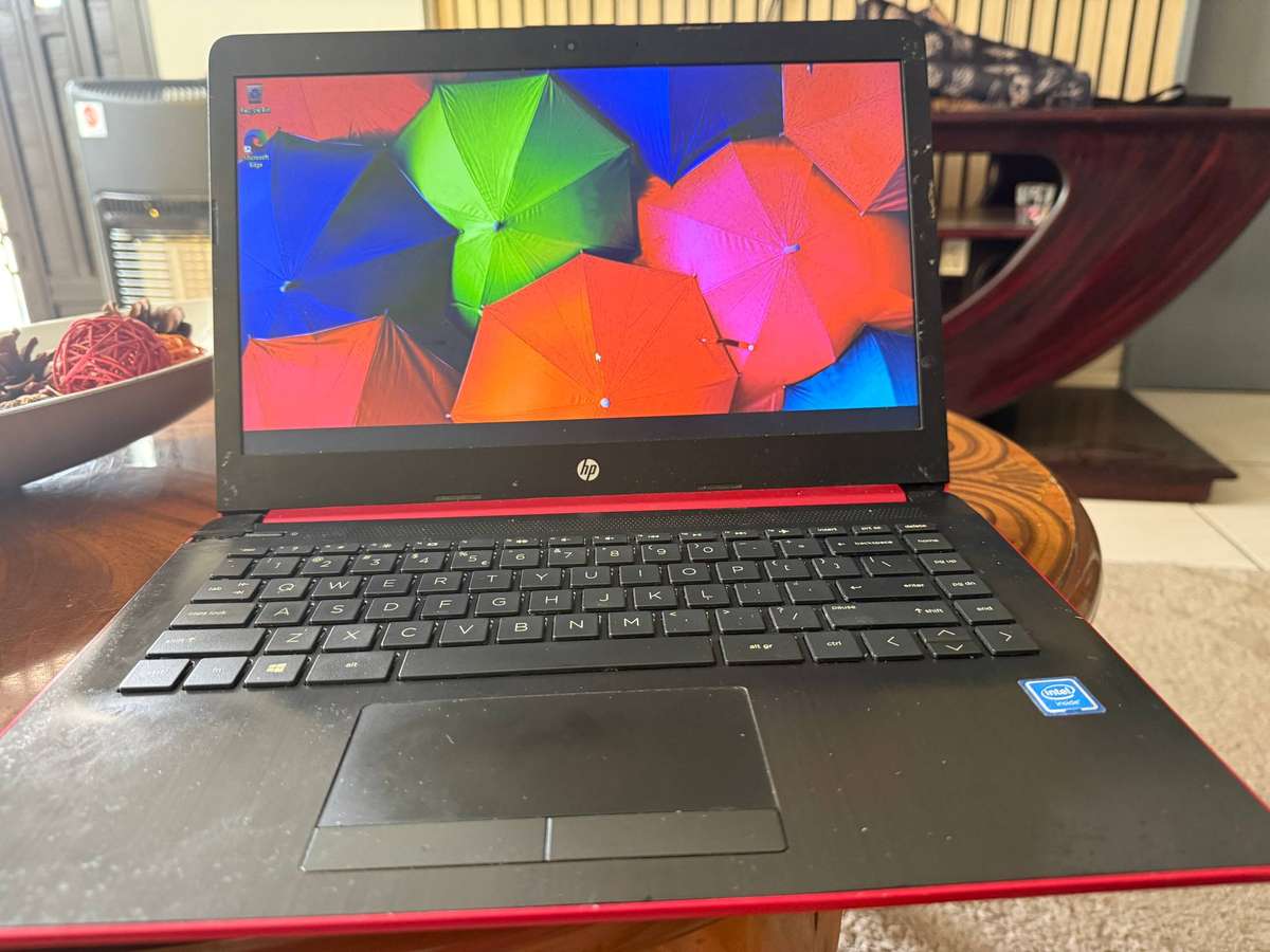 HP Laptop 14-ck0xxx Intel Celeron 8GB RAM 1TB HDD Secondhand