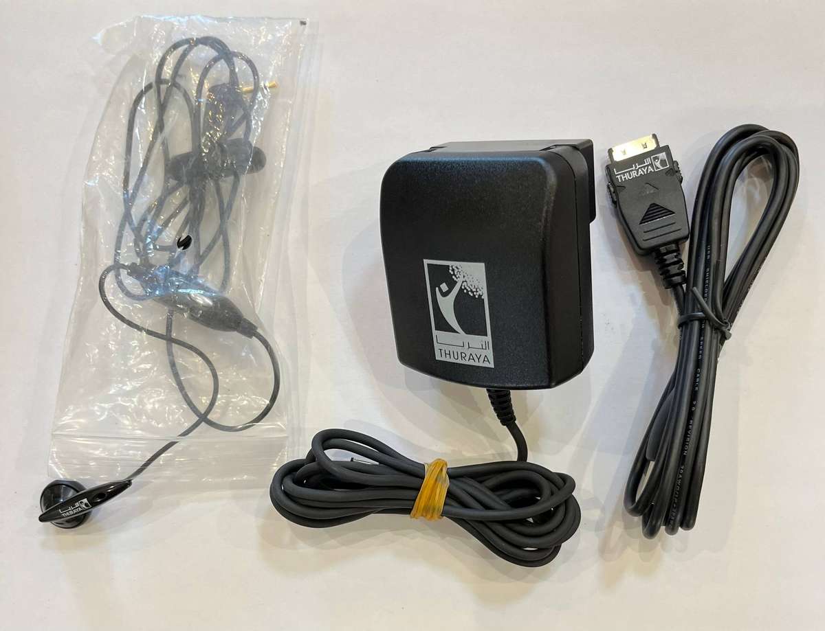 Thuraya SO-2510 Satellite Phone