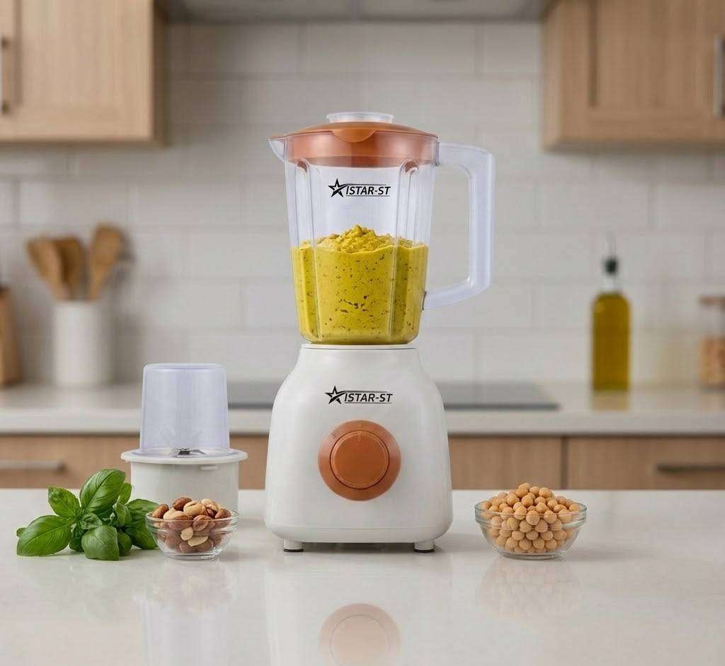 iSTAR-ST 350W 1.6L Blender with 2-Speed Control
